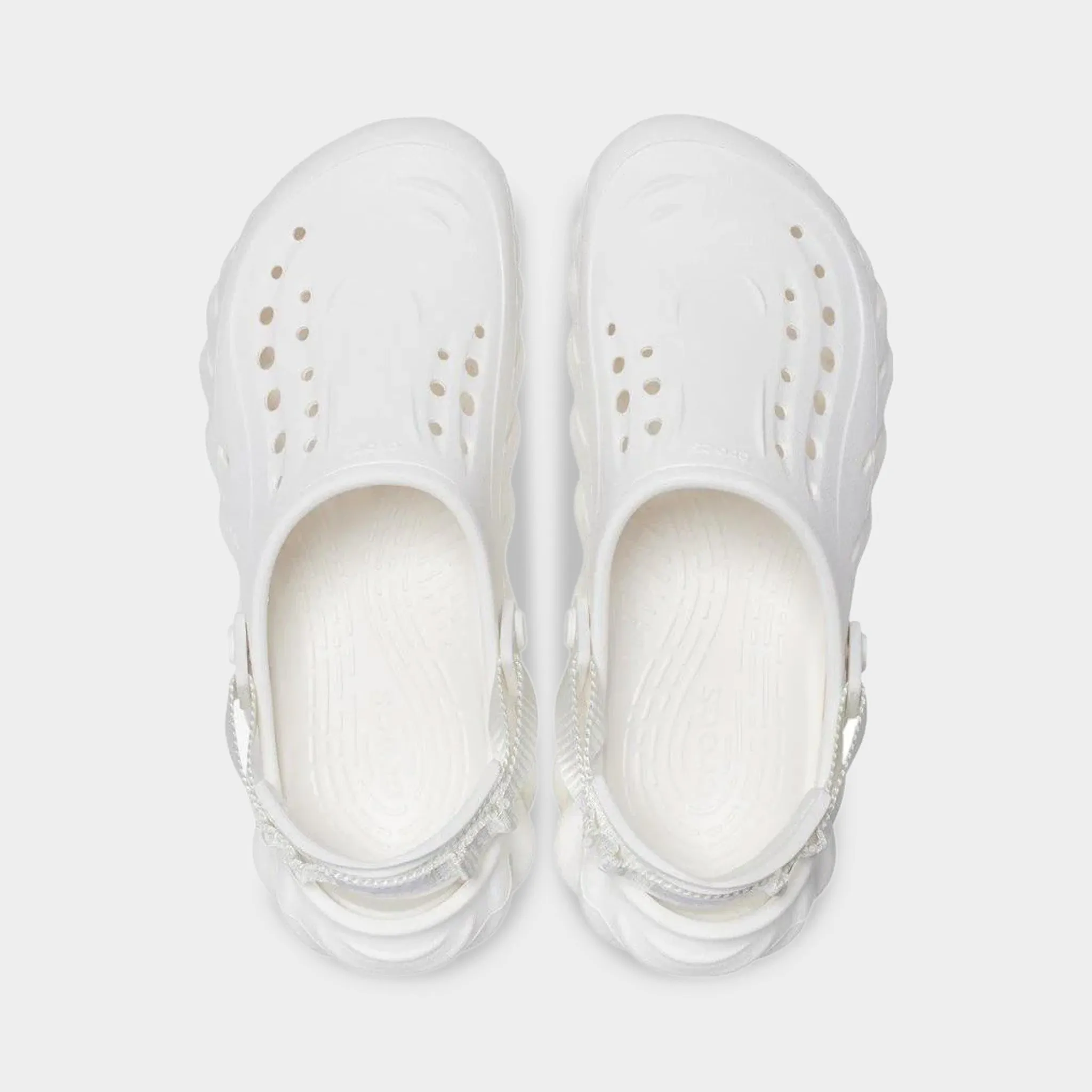 Crocs Echo Clog / White