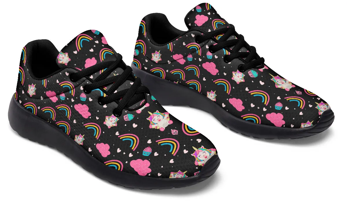 Cutesy Unicorns Sneakers