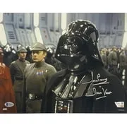 David Prowse Signed 11x14 Star Wars Darth Vader Inscribed Photo Fanatics