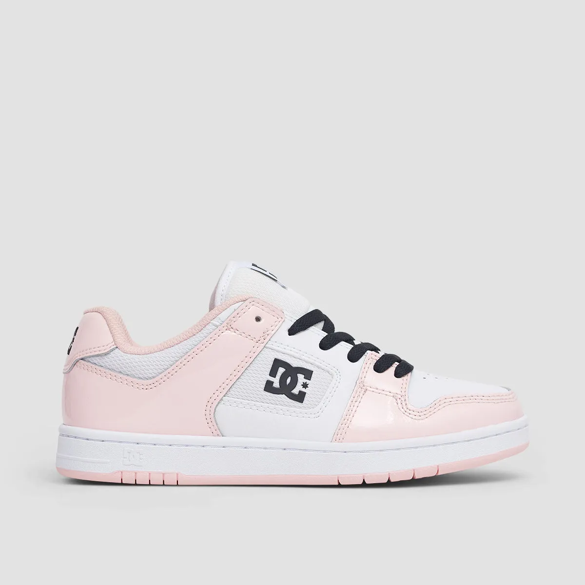 DC Manteca 4 Shoes - Light Pink - Womens