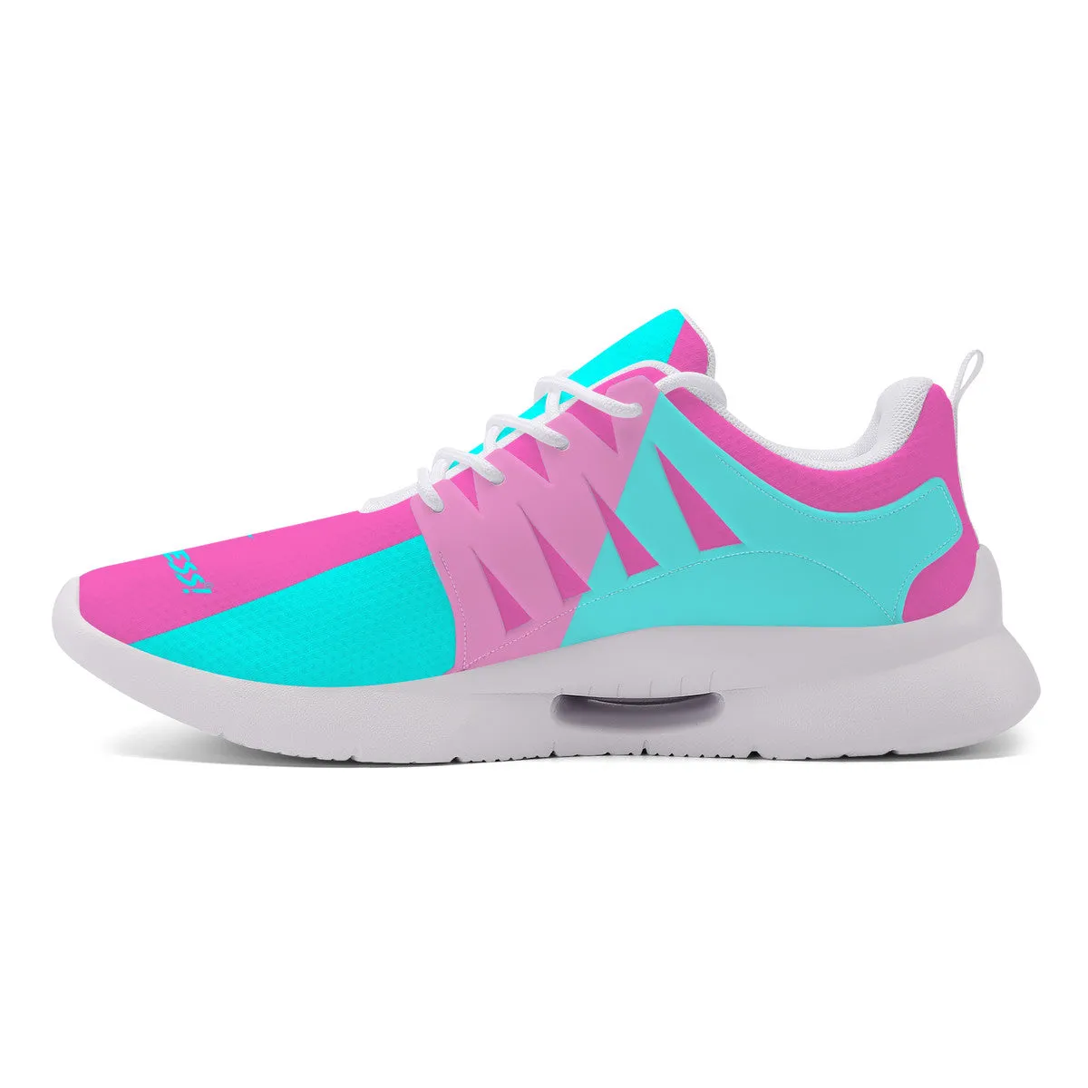 DCYG Xclusive Turquoise & Pink Training Runing Shoes