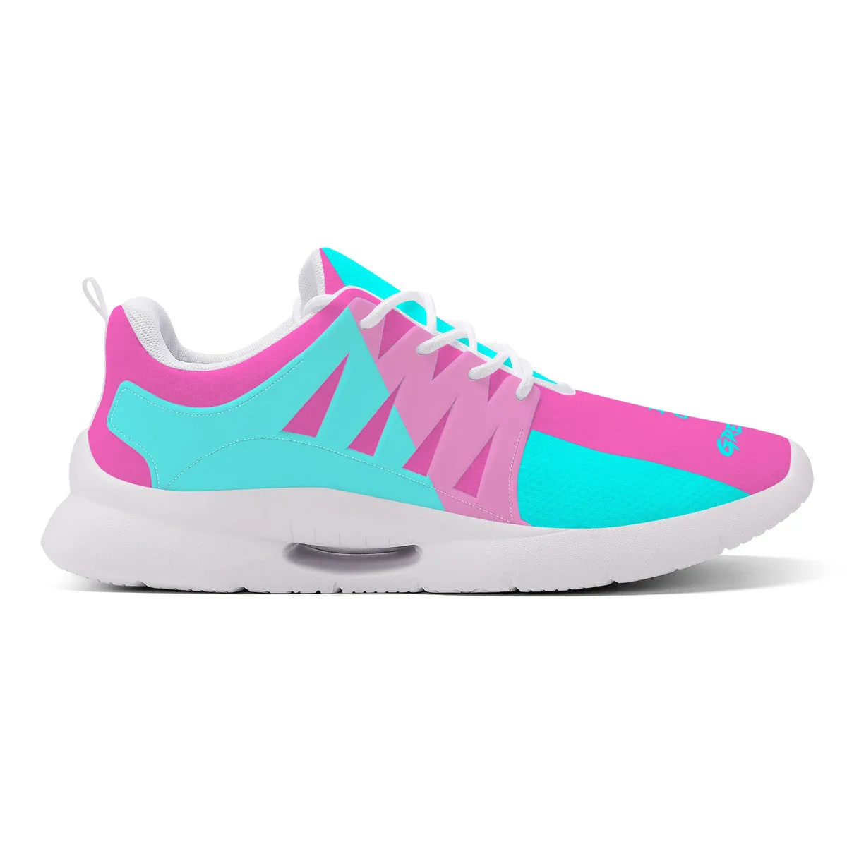 DCYG Xclusive Turquoise & Pink Training Runing Shoes