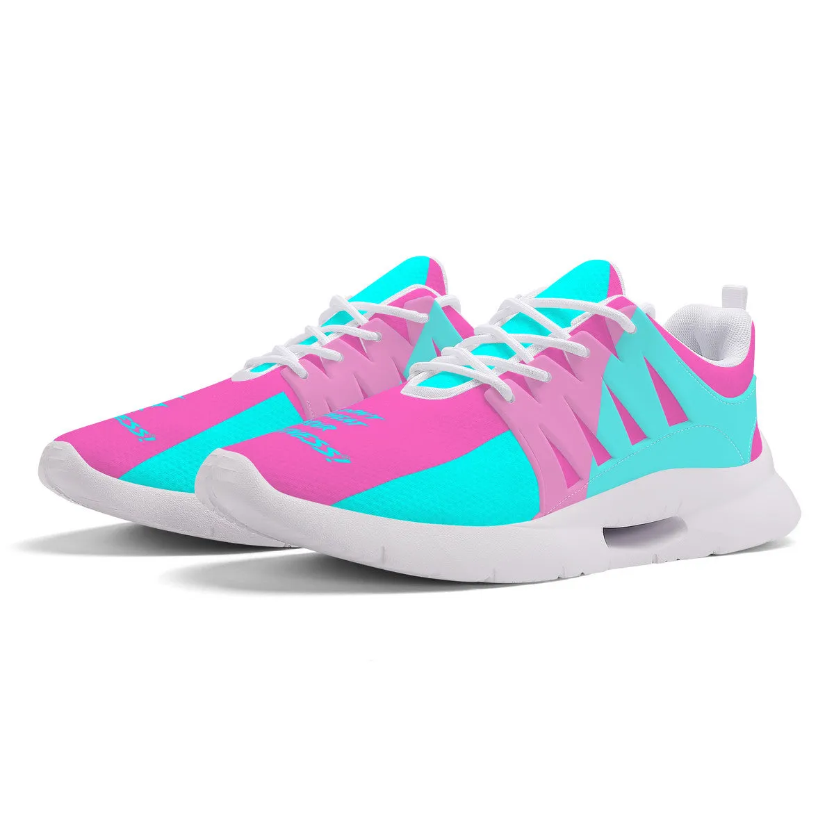 DCYG Xclusive Turquoise & Pink Training Runing Shoes