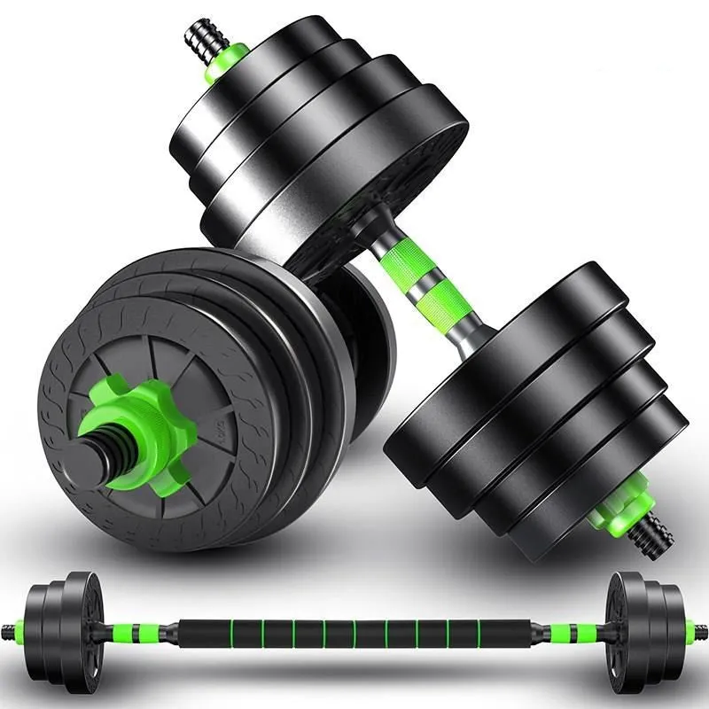 Detachable Fitness Dumbbell Equipment