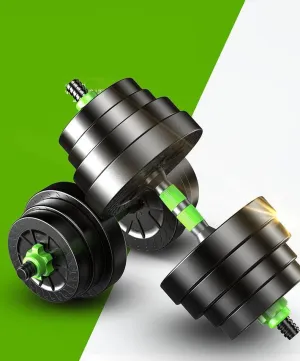 Detachable Fitness Dumbbell Equipment