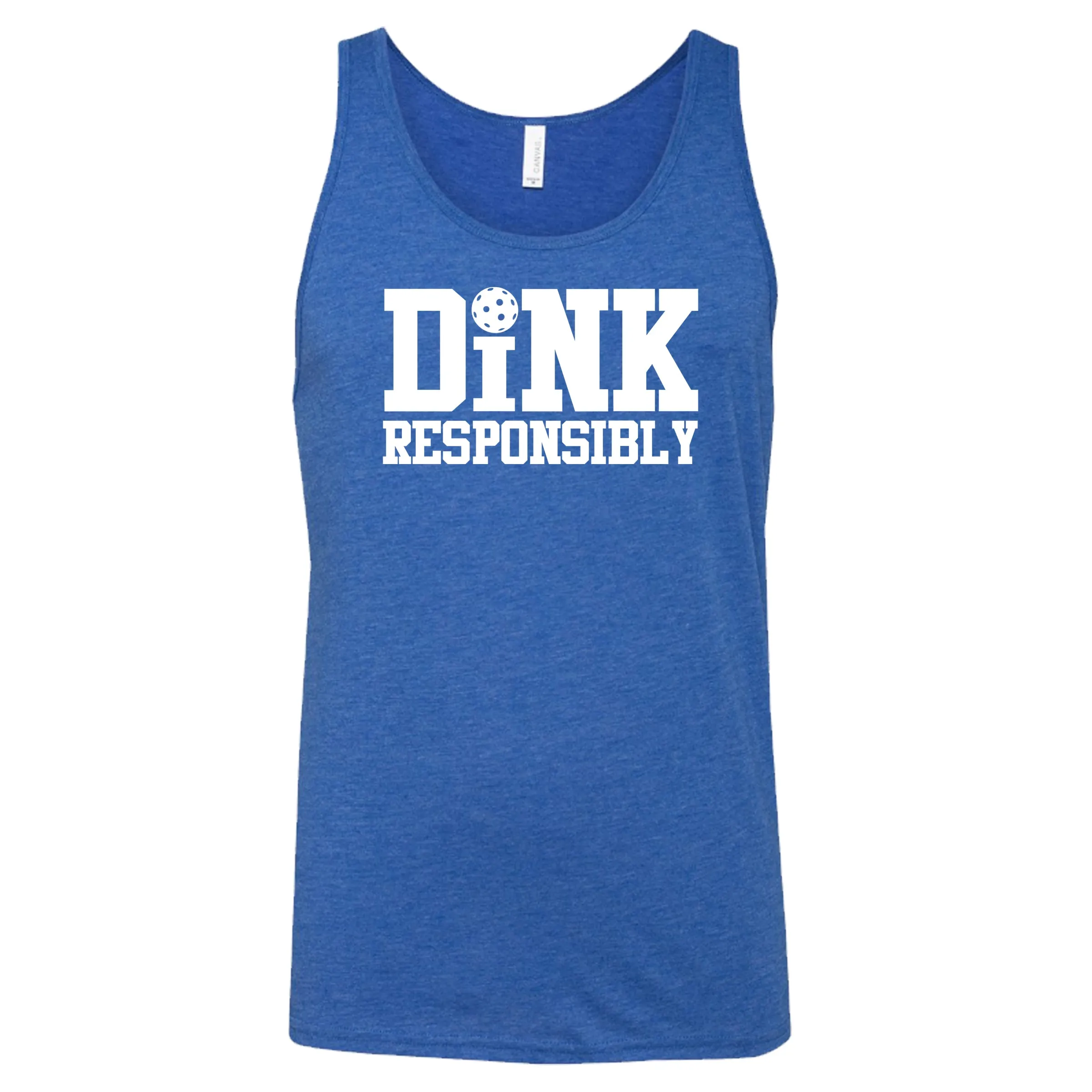 Dink Responsibly Shirt Unisex