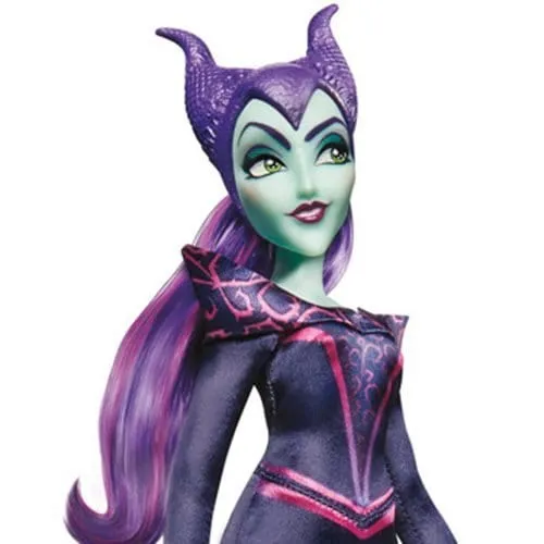 Disney Villains Fashion Doll - Select Figure(s)