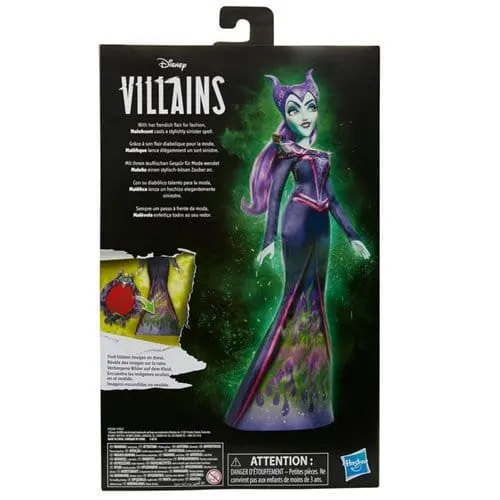 Disney Villains Fashion Doll - Select Figure(s)