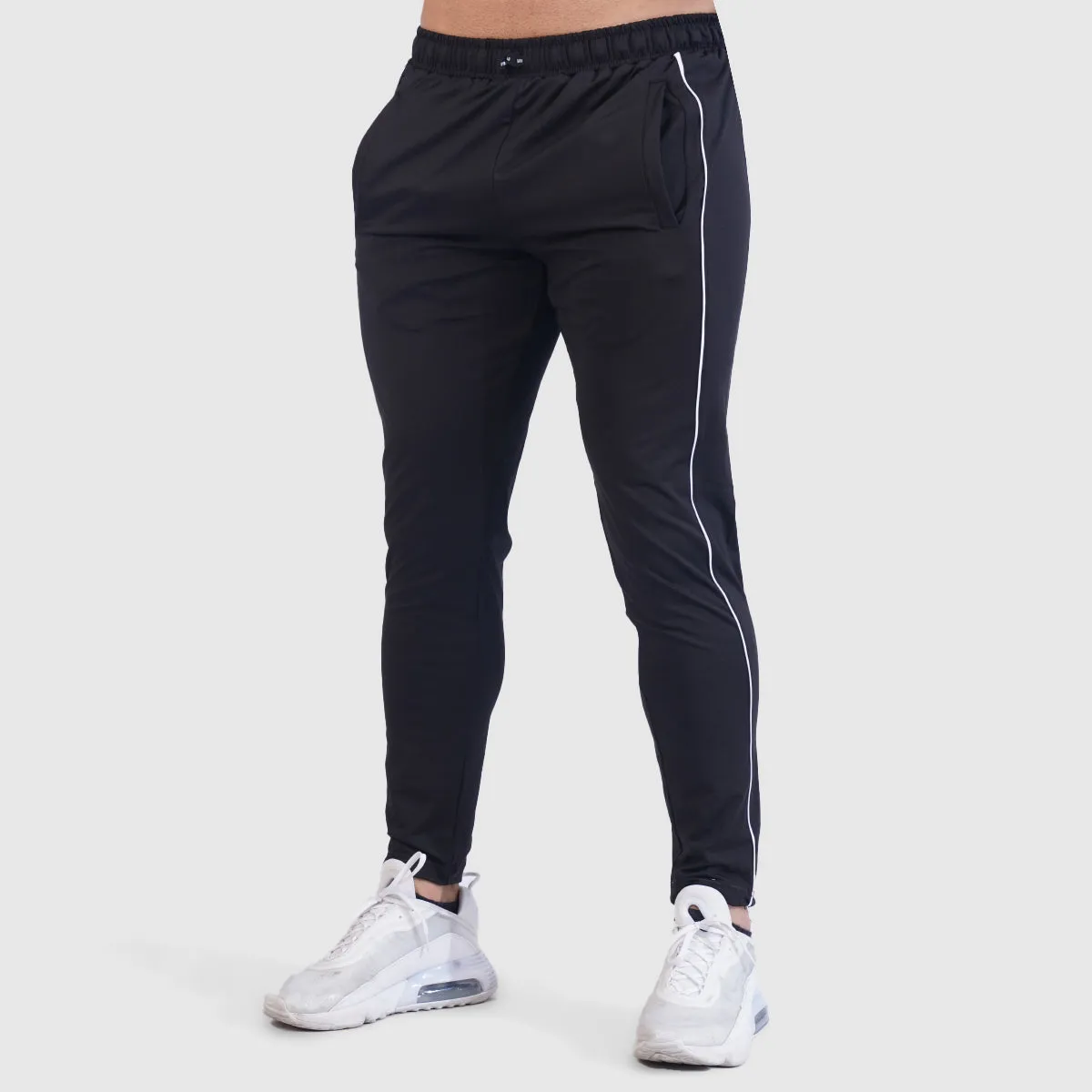 Distance Bottoms (Black)