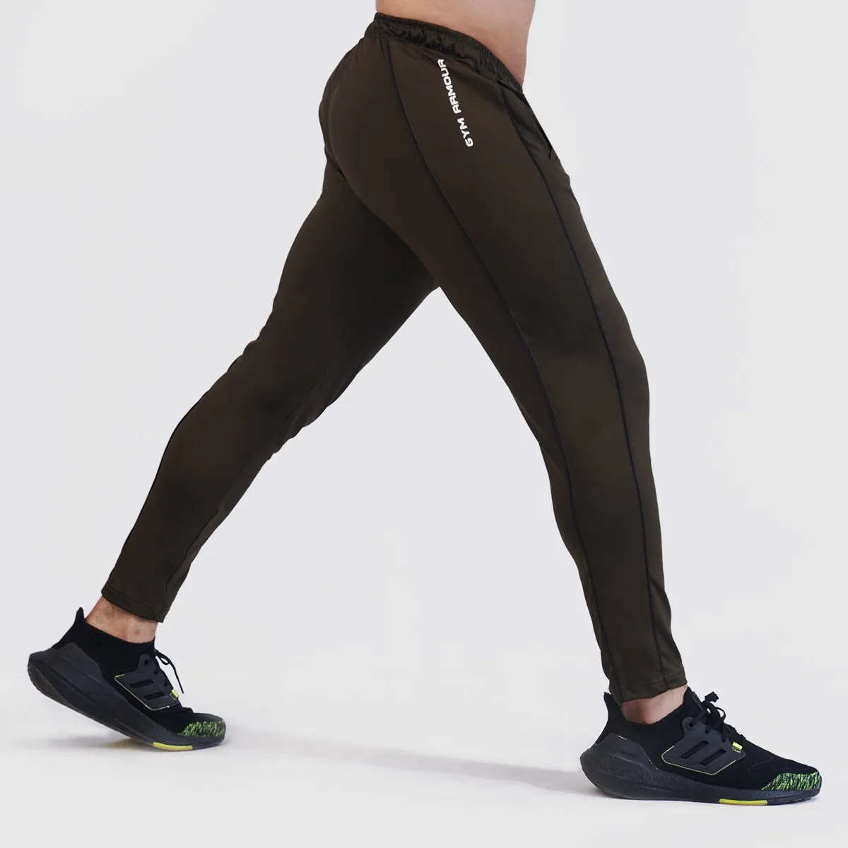 Distance Bottoms (Olive)