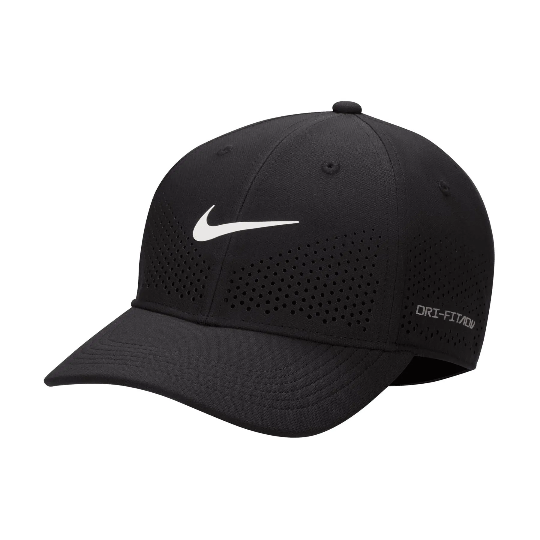 Dri-FIT Advantage Club Cap Black/White - SS24