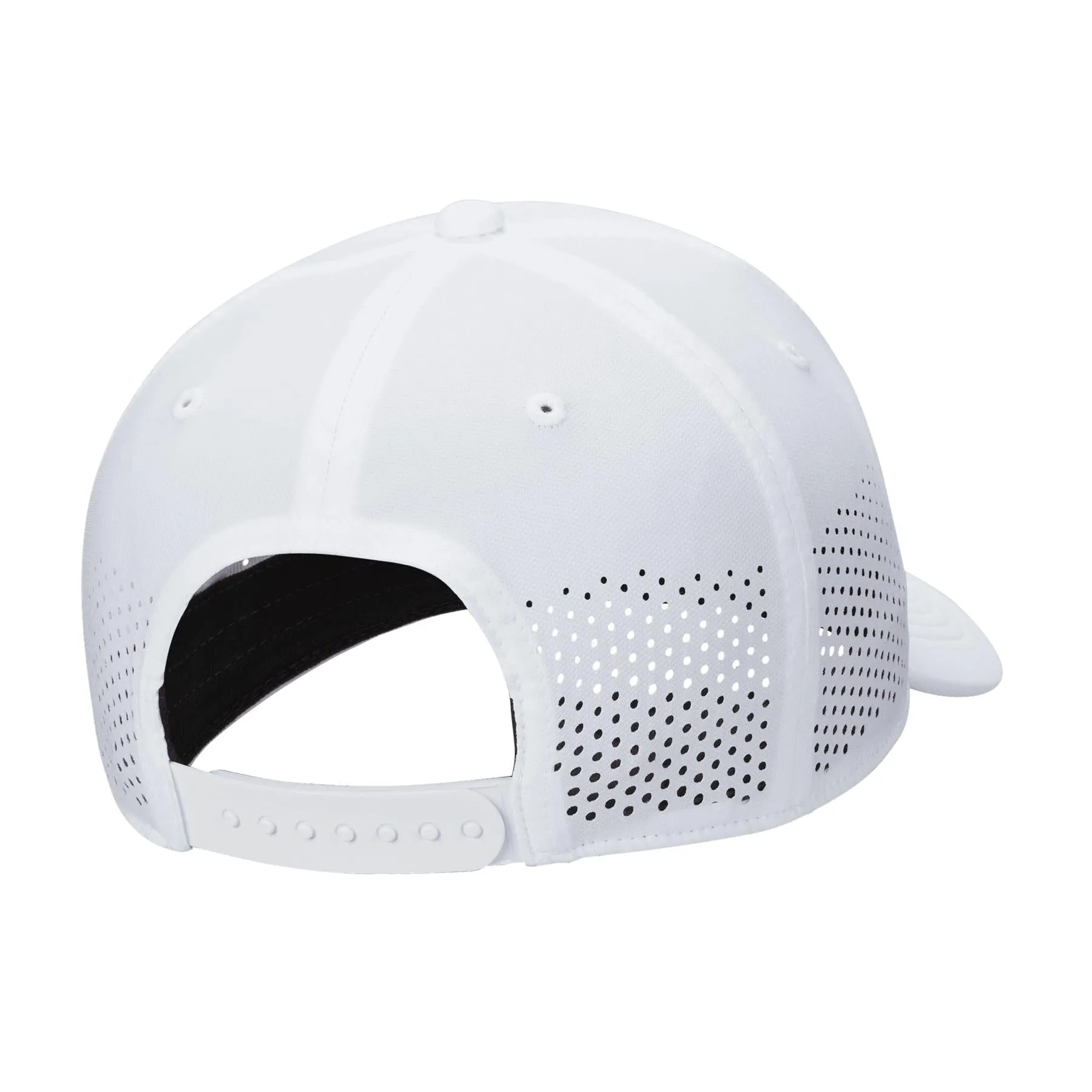 Dri-FIT Advantage Club Cap White/Black - SS24