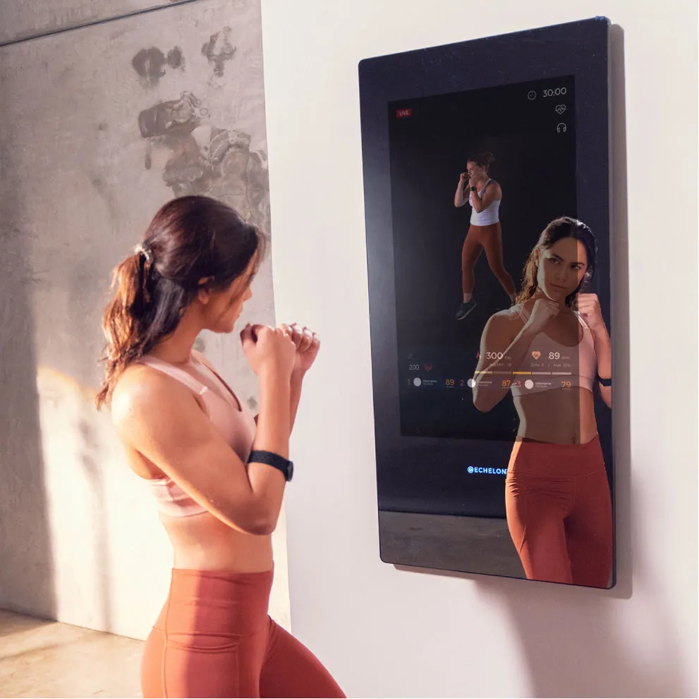 Echelon Reflect Touch Fitness Mirror