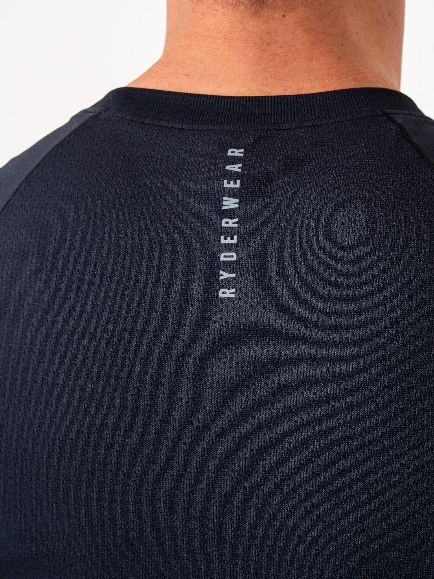 Element Seamless T-Shirt - Black