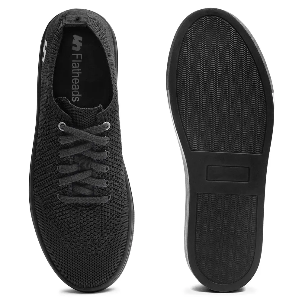 Ellipsis - Breathable Sneakers | Graphite | Men