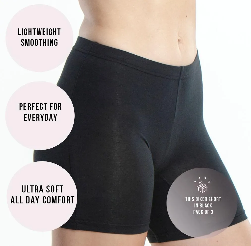 Ever Essential SlipShorts 2 and 4 Pack Assorted Packs