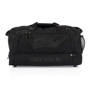 Fairtex Gym Bag - Black (BAG2)