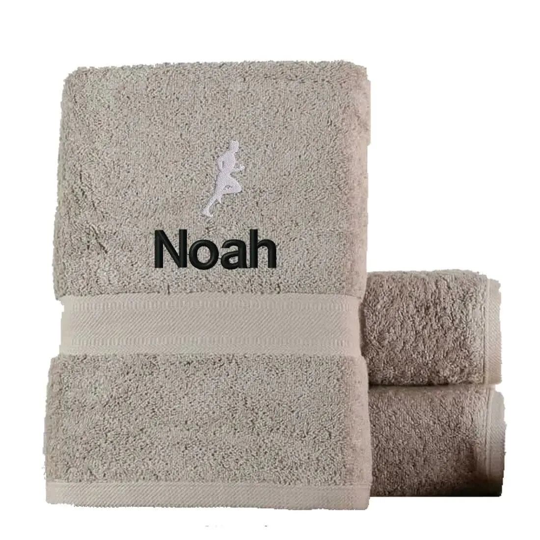 Fitness Bath Towel