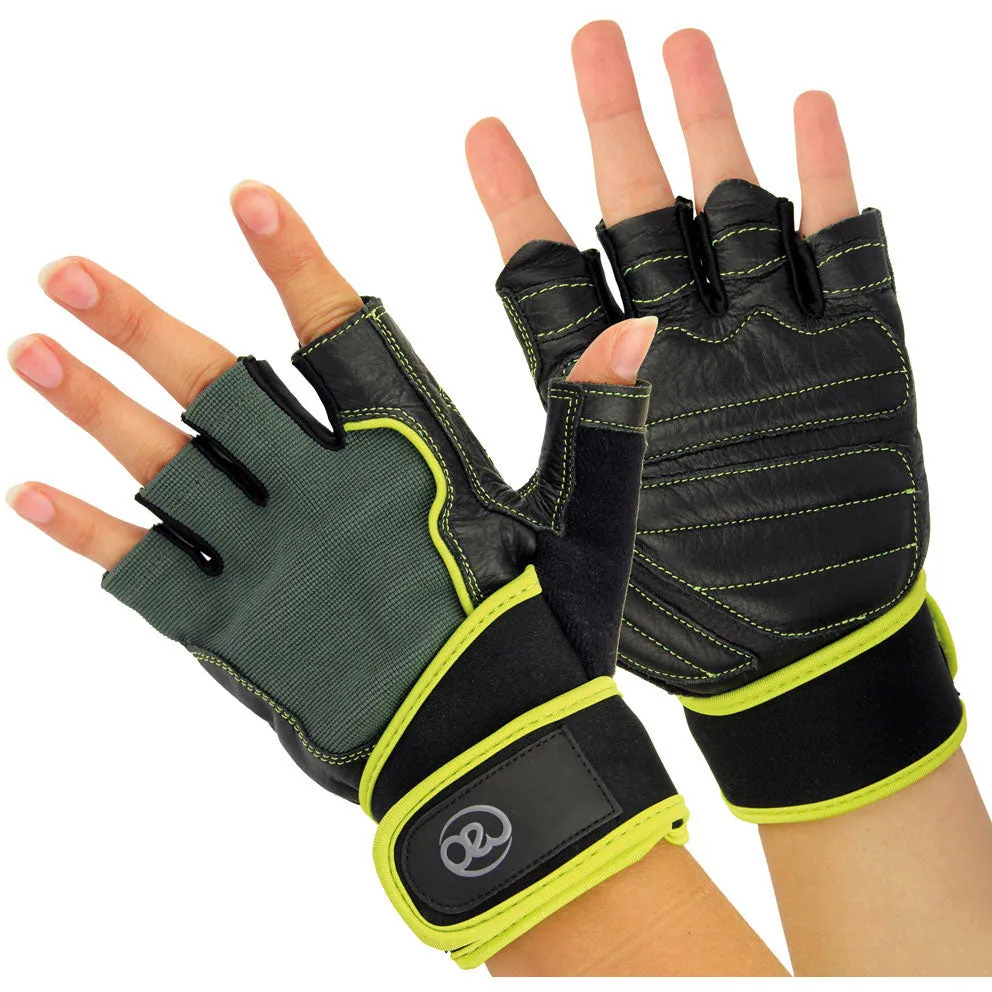 Fitness Mad Men's  Weight Training Glove