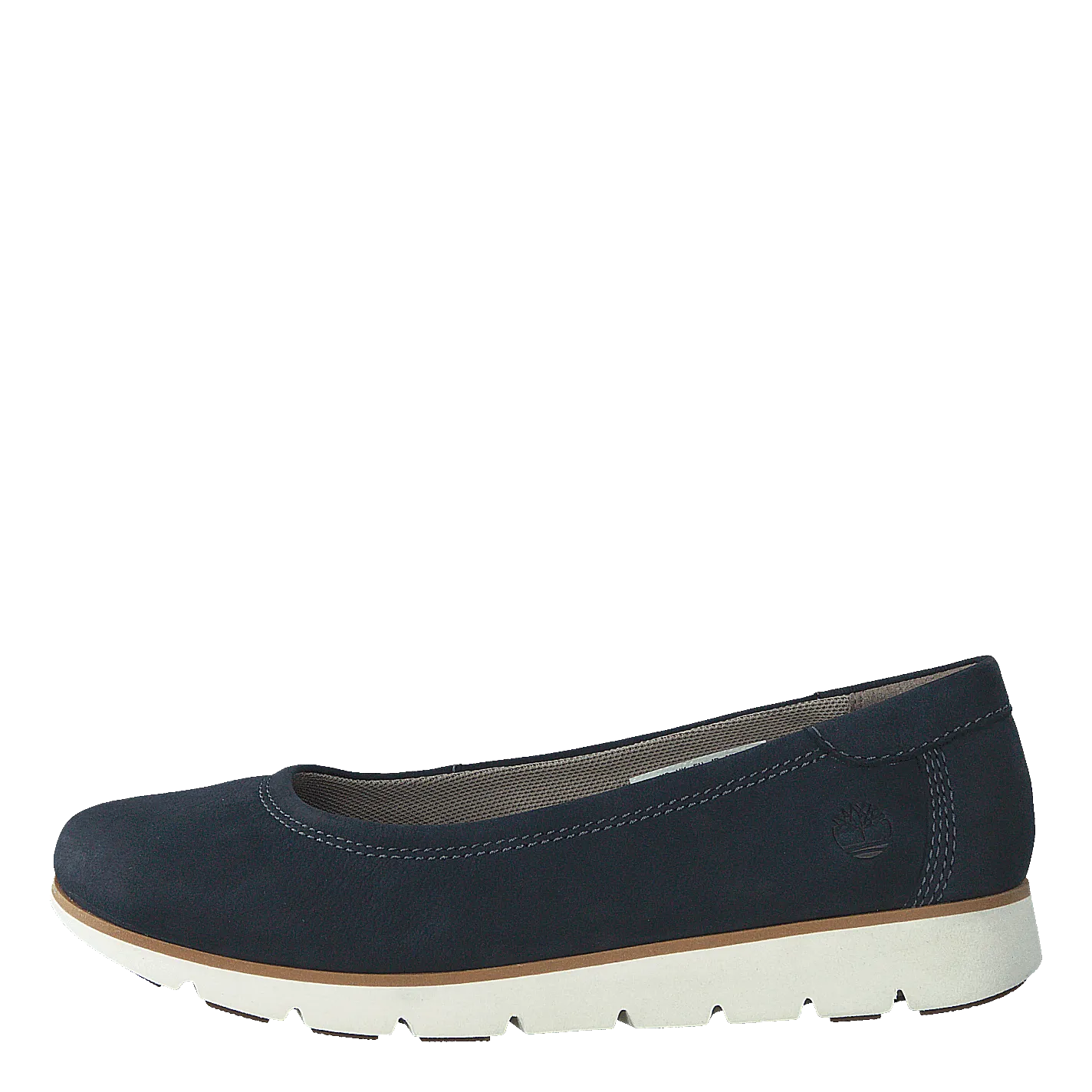 Florence Air Ballerina Dark Blue Nubuck