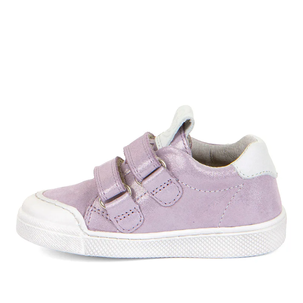 Froddo Girl's Rosario Casual Sneakers - Lavender