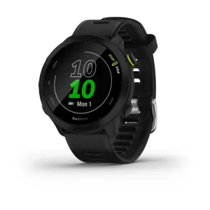 Garmin Forerunner® 55 Smartwatch, Black