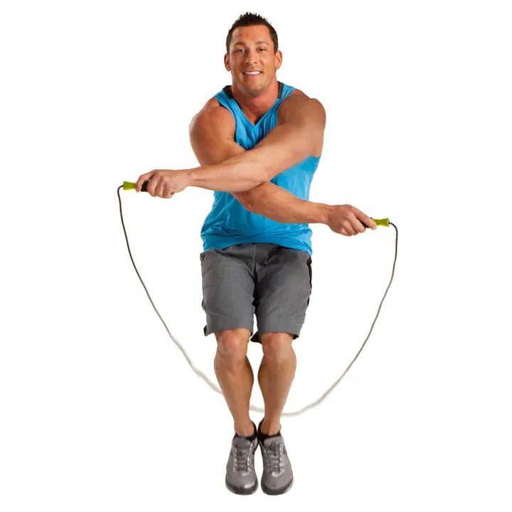 GoFit Rope - Speed Jump Rope 9'