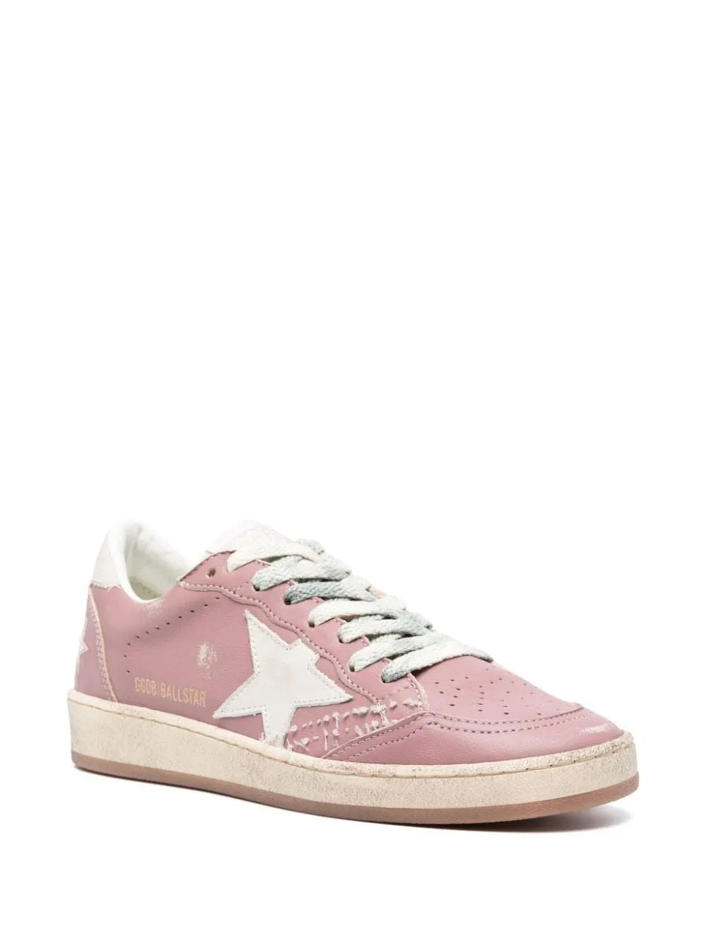 GOLDEN GOOSE Trendy 23FW Women's Sneakers in Unique 45409 Shade