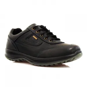 Gri Sport Mens Shoe Airwalker Black