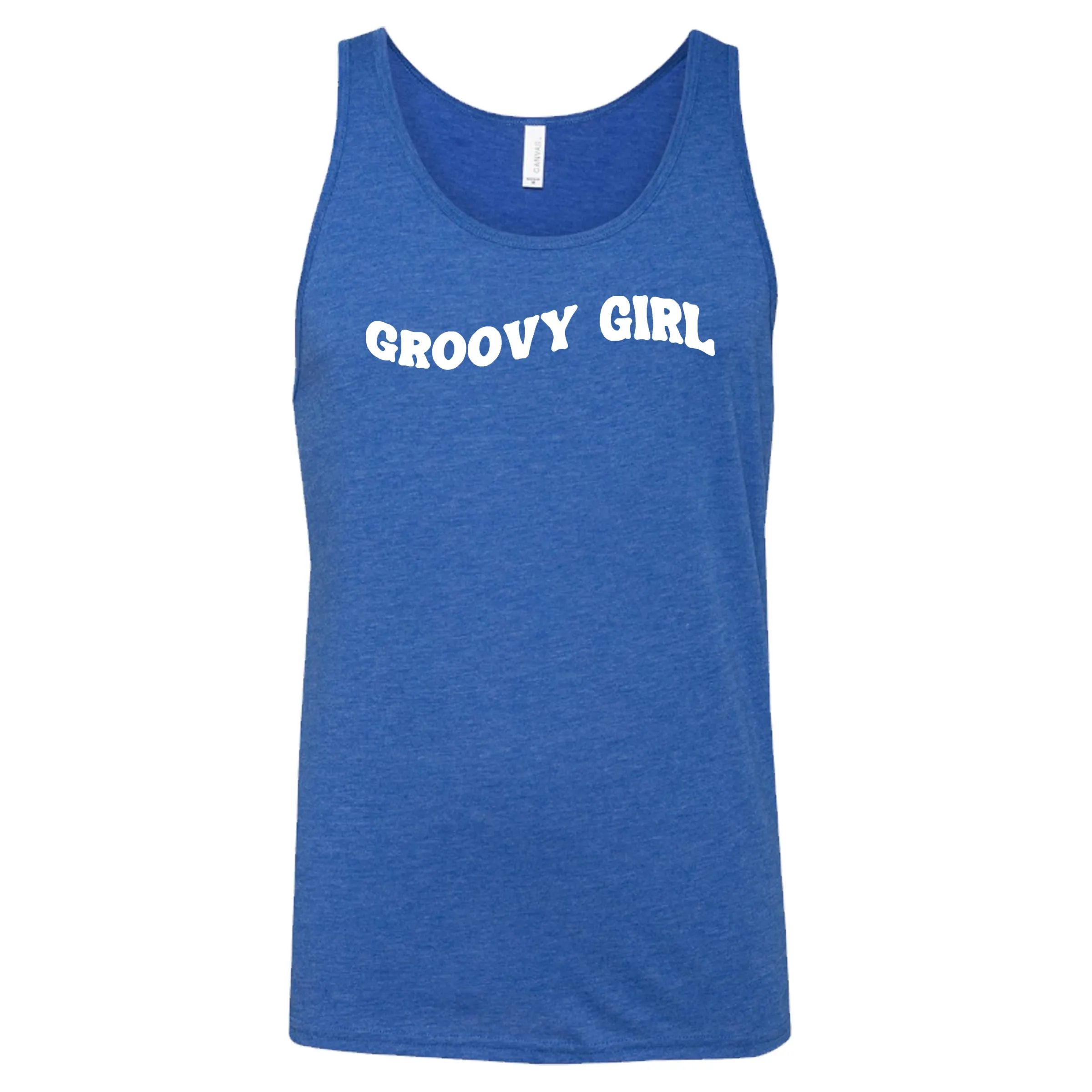 Groovy Girl Shirt Unisex