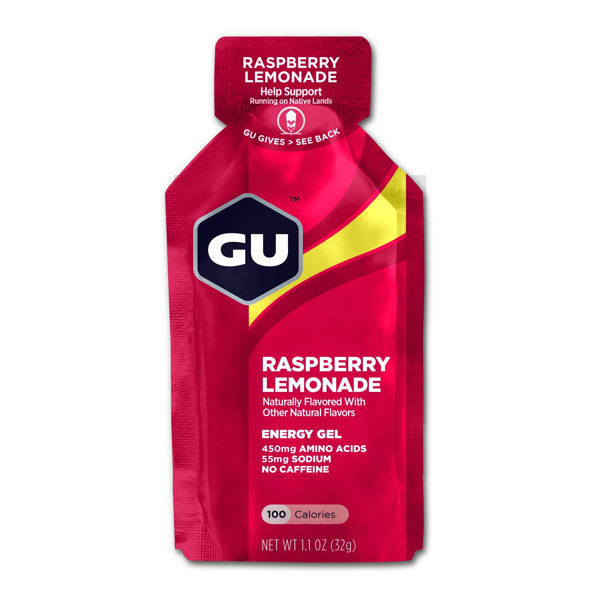 GU Original Sports Nutrition Energy Gels - 24 Pack