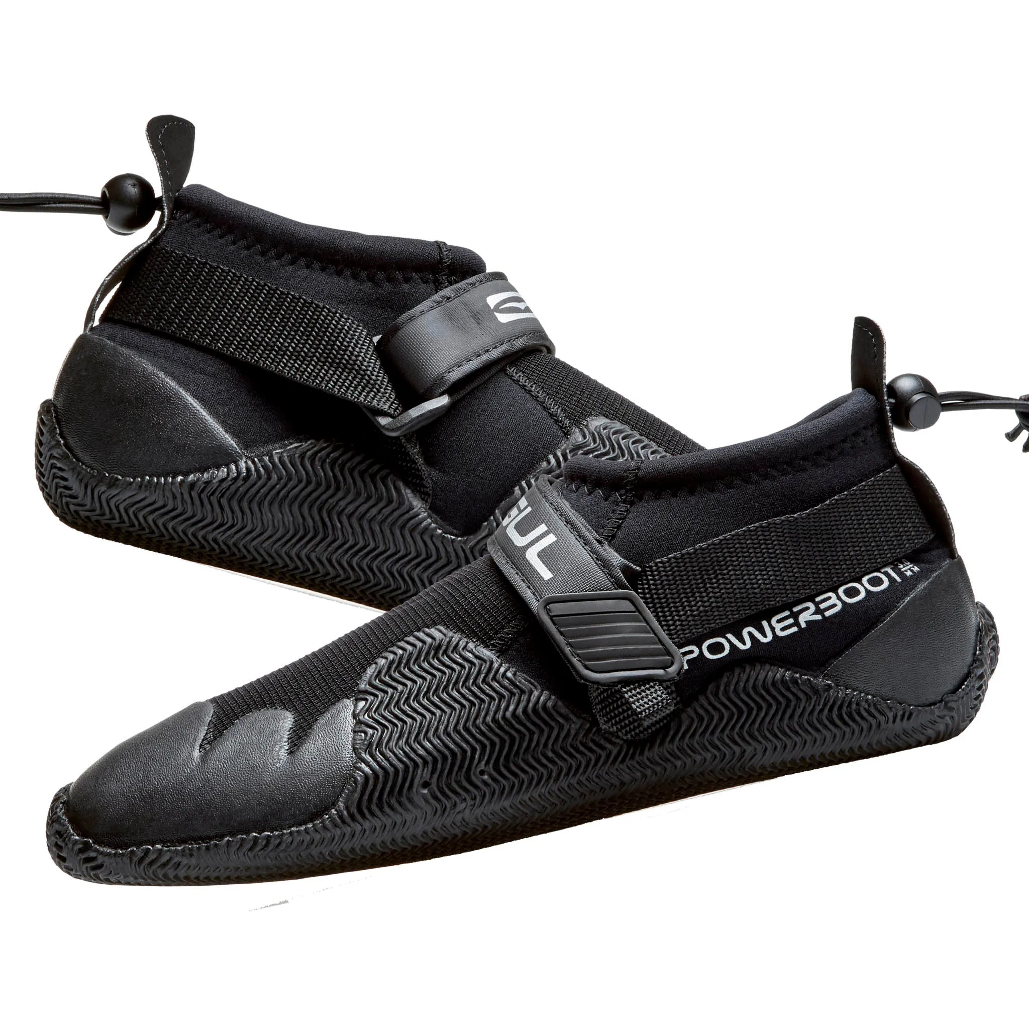 Gul 3mm Strapped Wetsuit Shoes Power Slipper