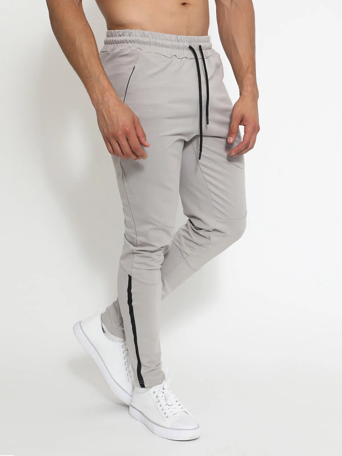 Gym Training Jogger Stretch