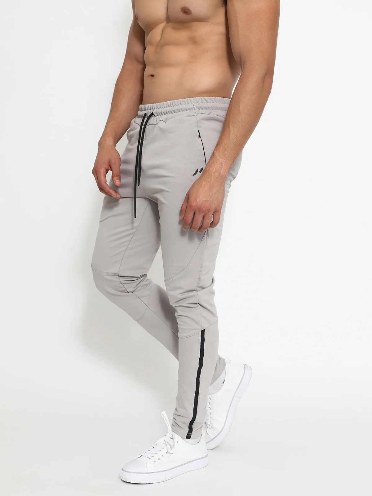 Gym Training Jogger Stretch