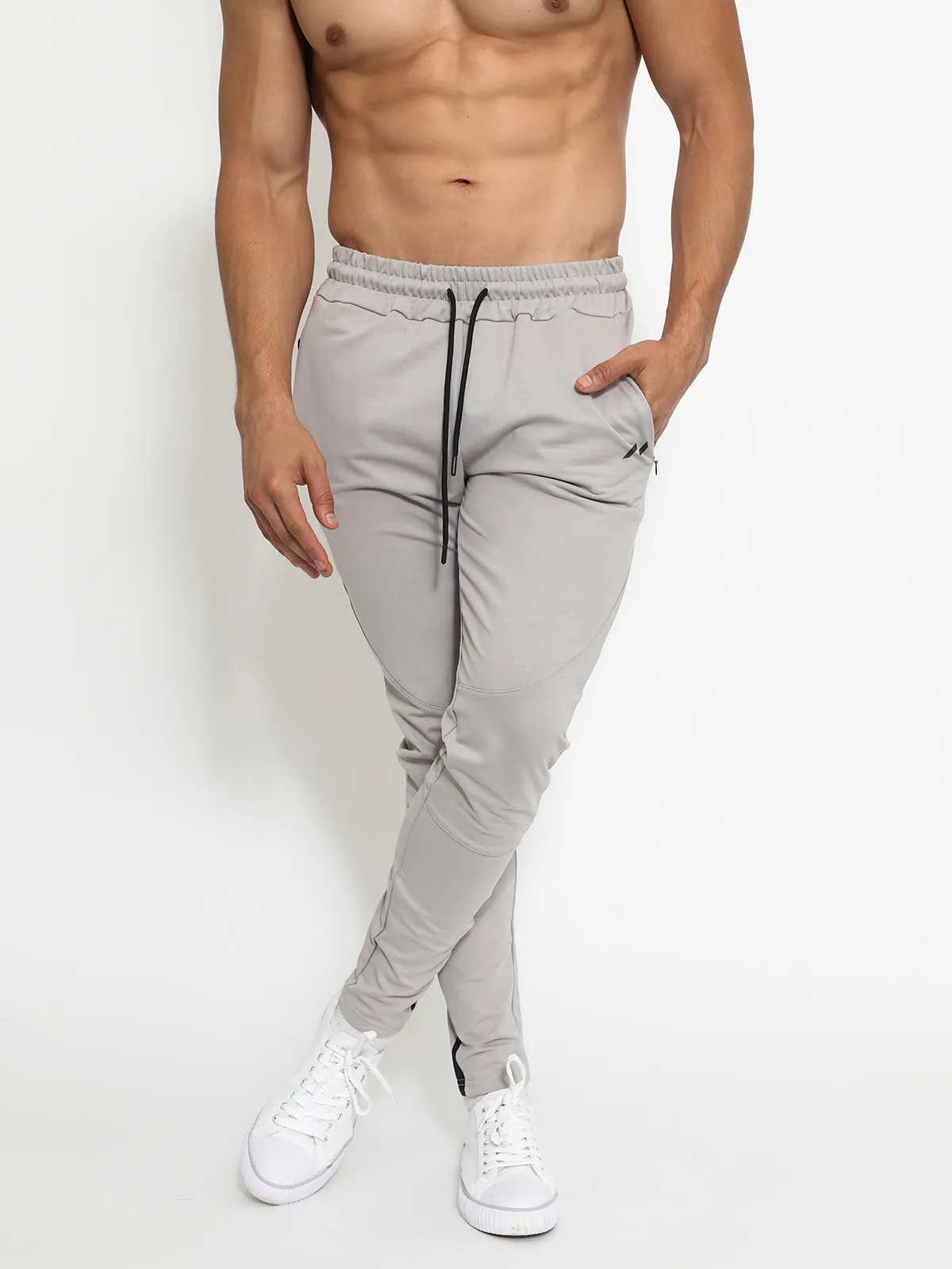 Gym Training Jogger Stretch