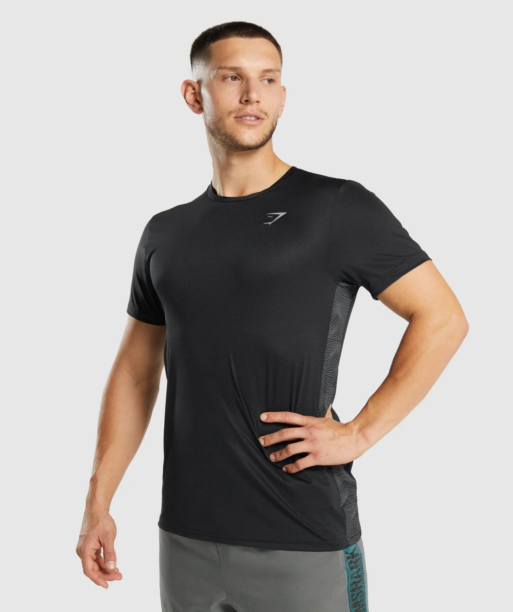 Gymshark Sport T-Shirt - Black