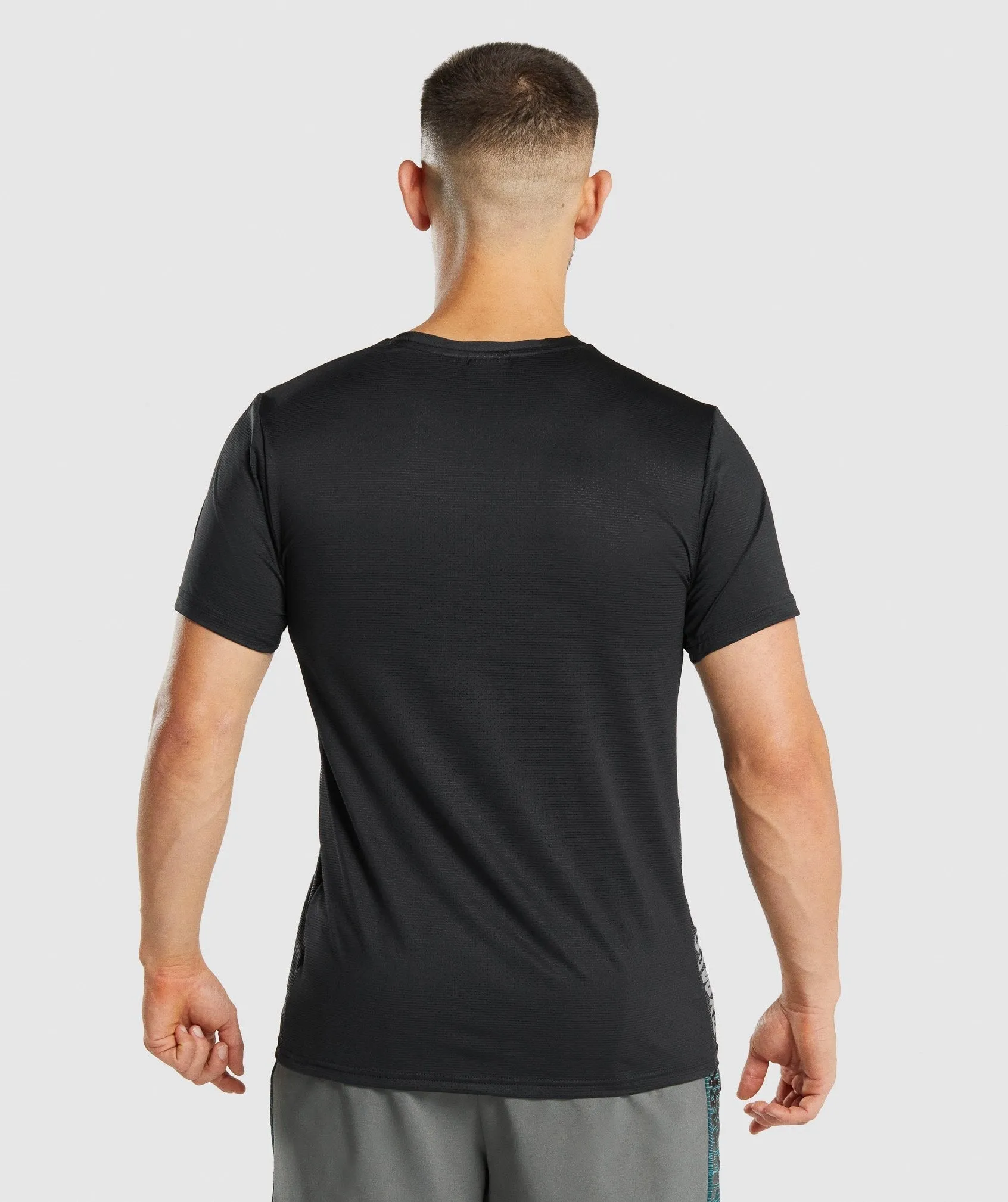 Gymshark Sport T-Shirt - Black