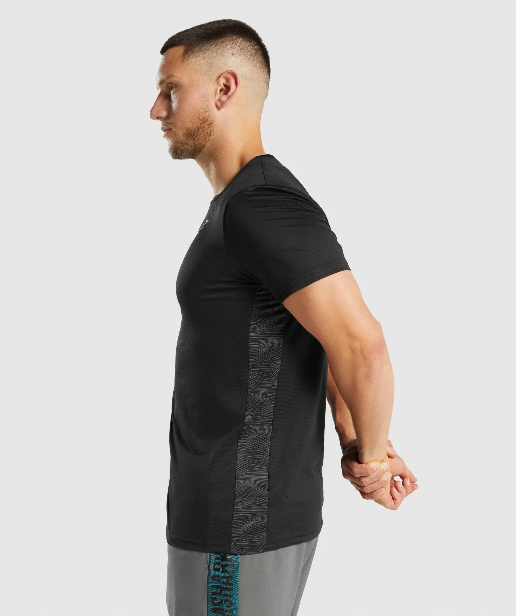 Gymshark Sport T-Shirt - Black