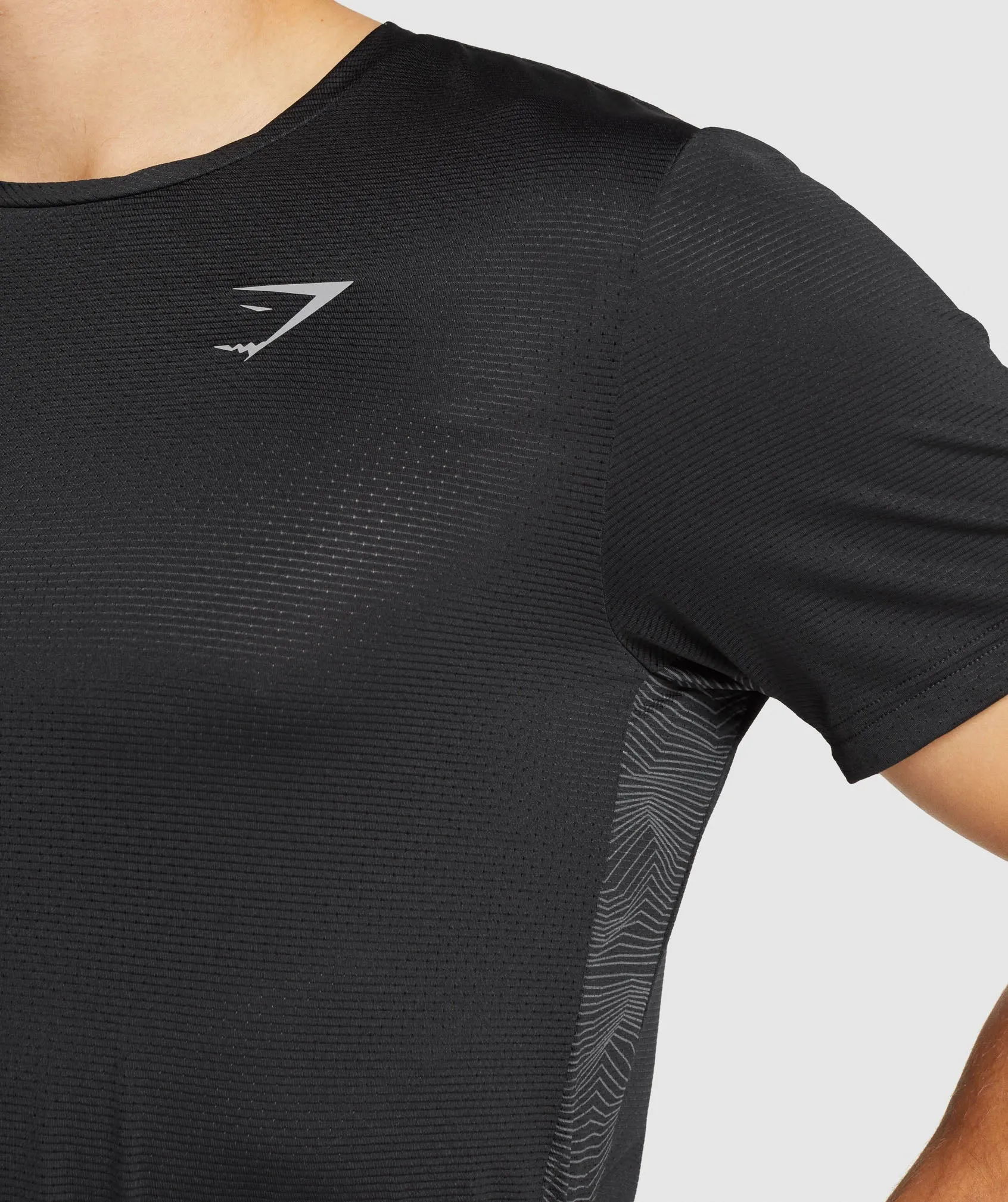 Gymshark Sport T-Shirt - Black