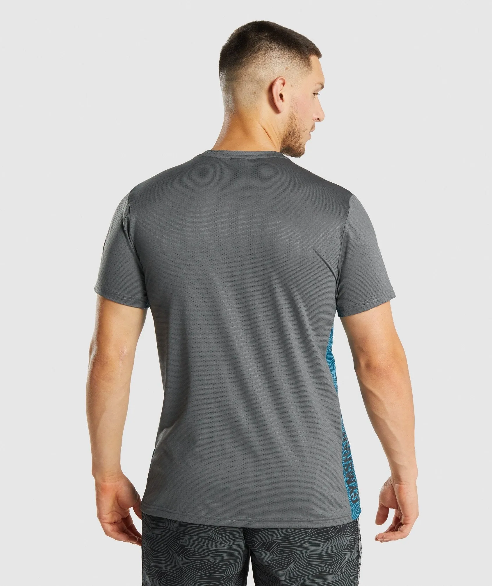 Gymshark Sport T-Shirt - Charcoal