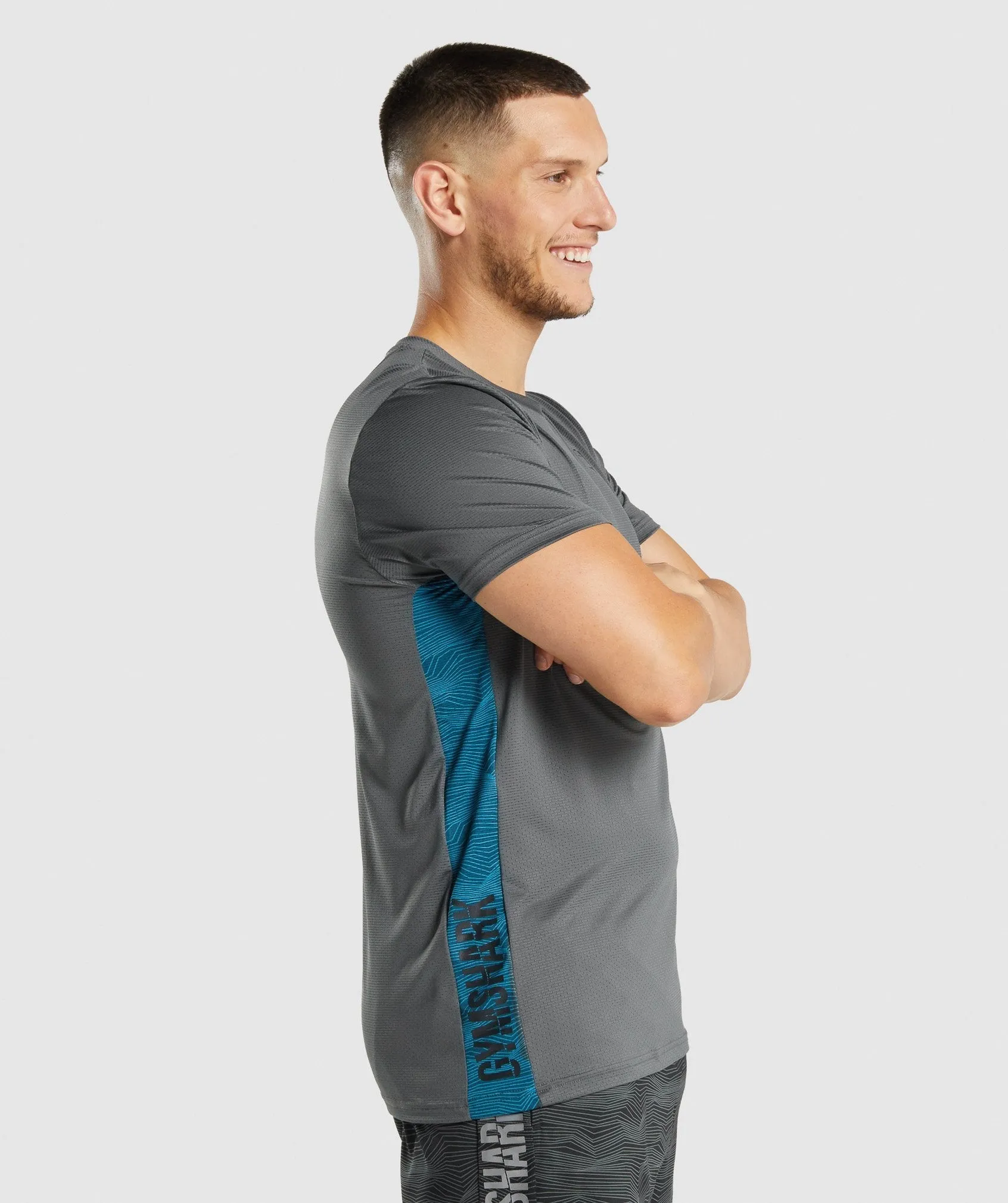 Gymshark Sport T-Shirt - Charcoal