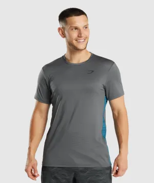 Gymshark Sport T-Shirt - Charcoal