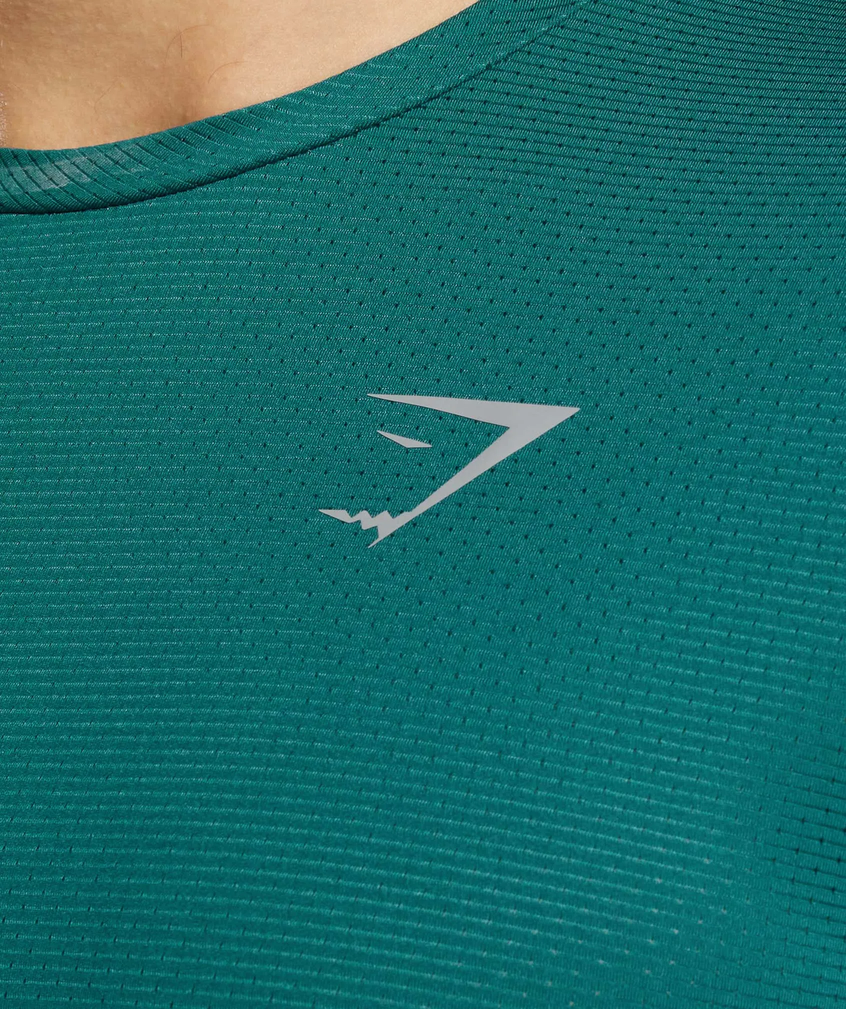 Gymshark Sport T-Shirt - Teal