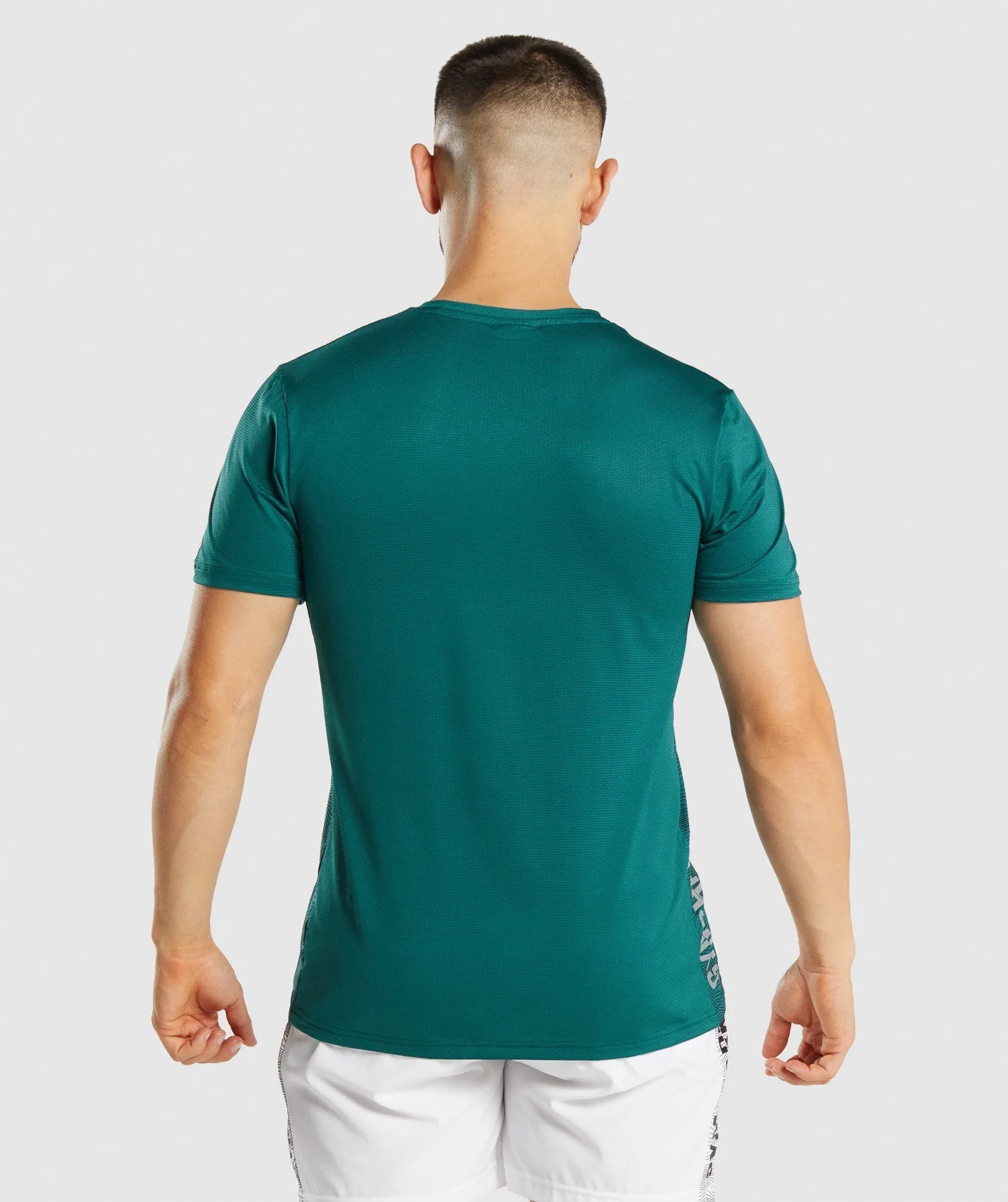 Gymshark Sport T-Shirt - Teal