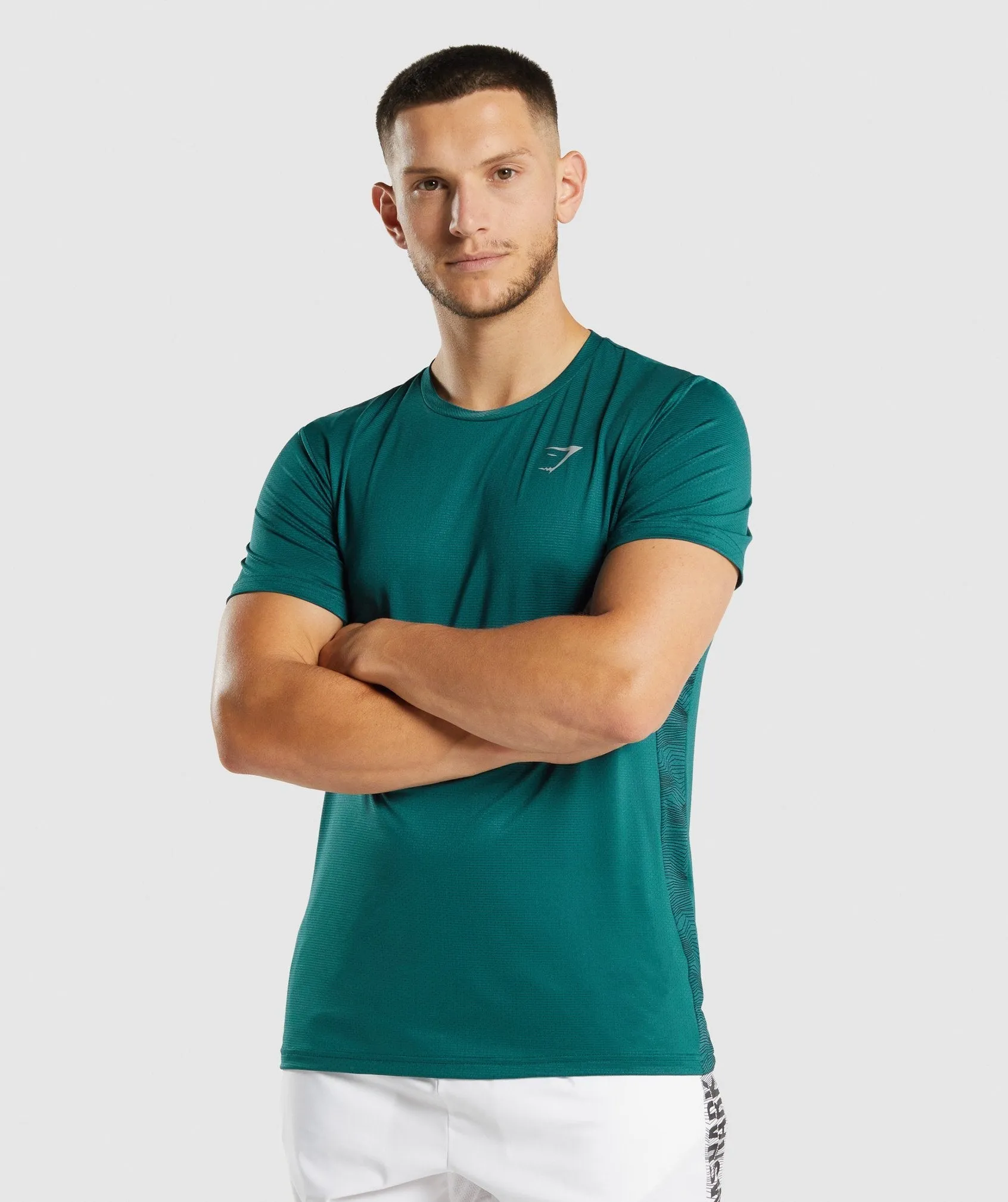 Gymshark Sport T-Shirt - Teal