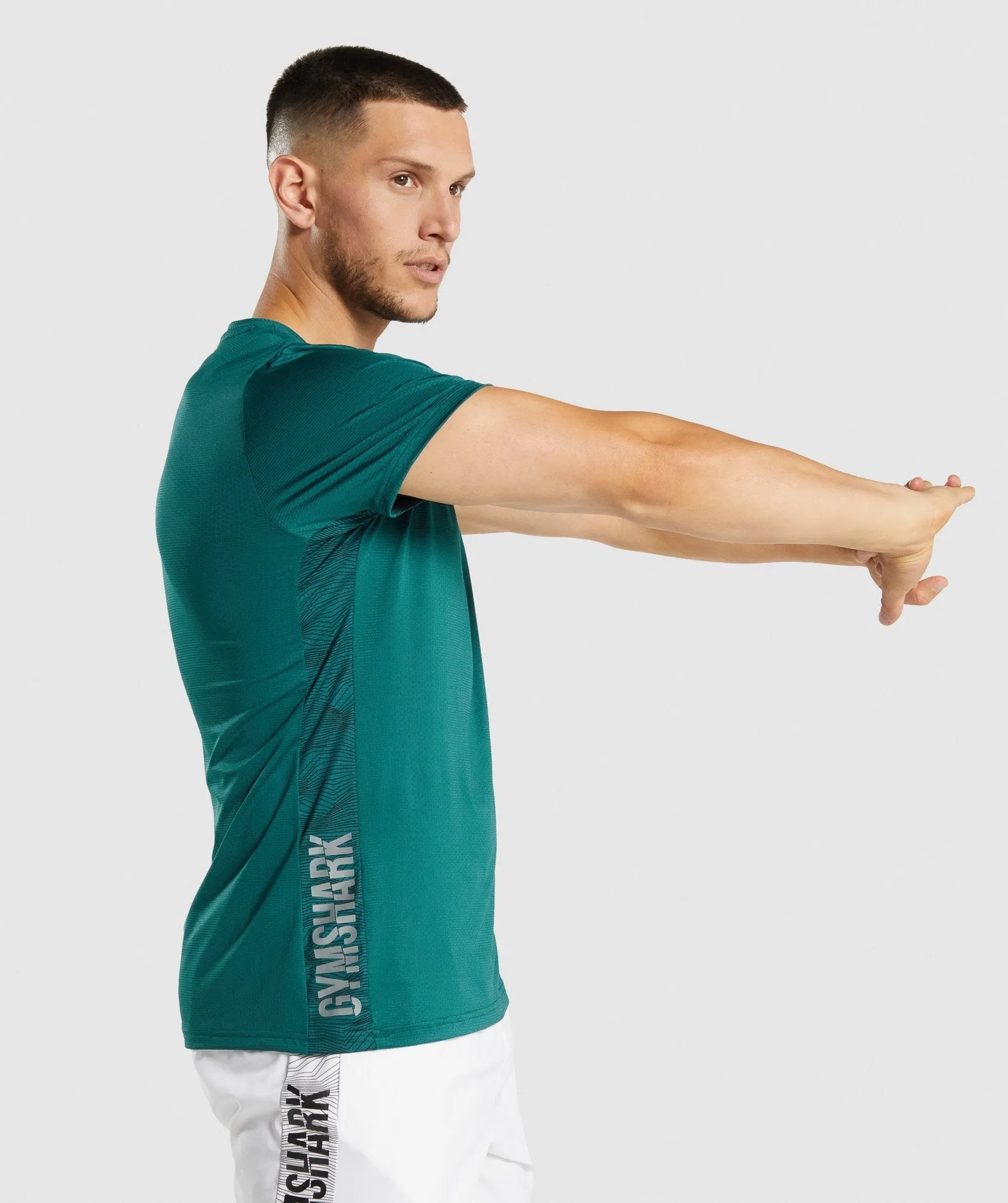 Gymshark Sport T-Shirt - Teal