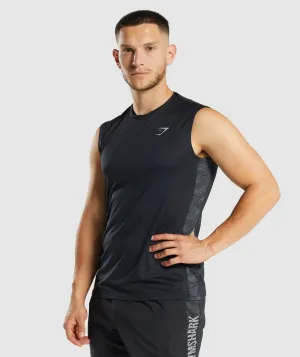 Gymshark Sport Tank - Black