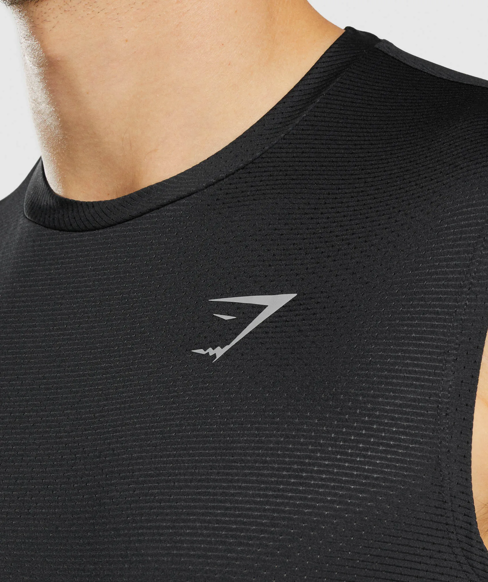 Gymshark Sport Tank - Black