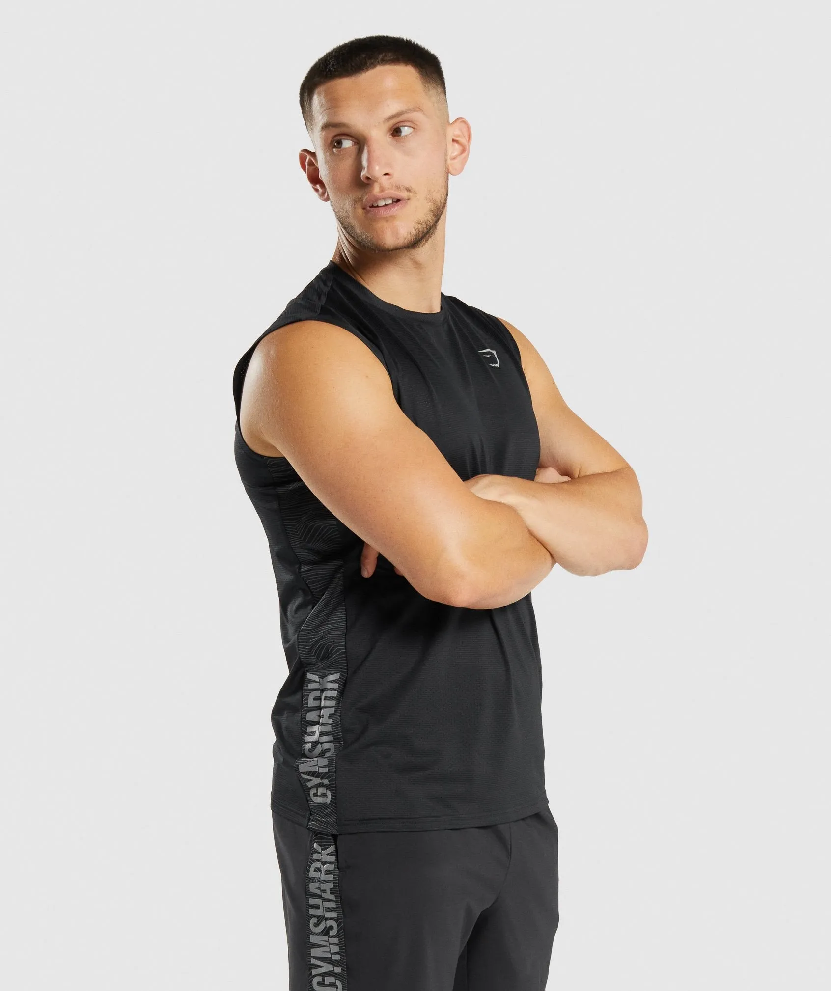 Gymshark Sport Tank - Black