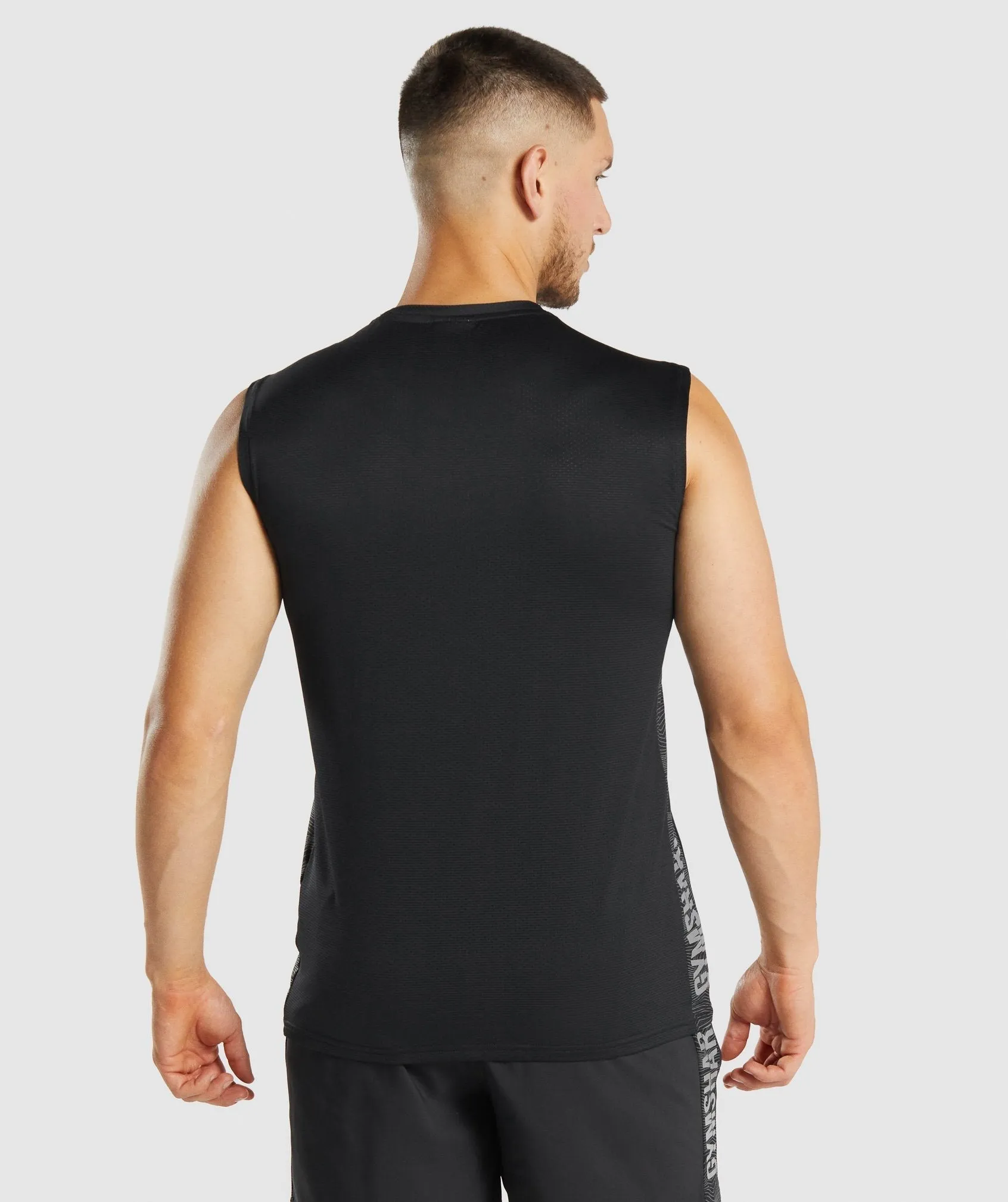 Gymshark Sport Tank - Black